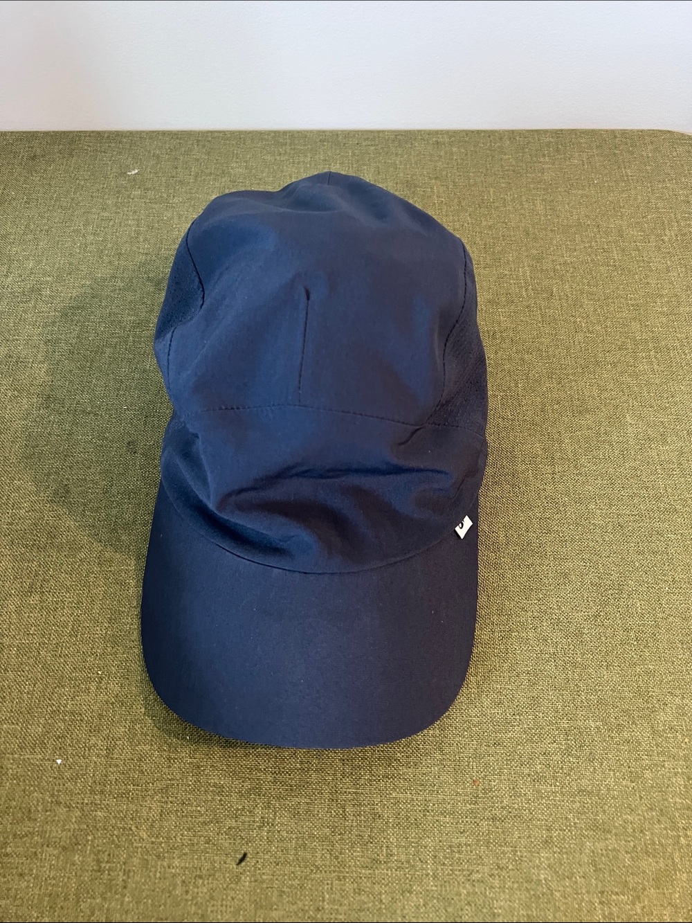 Men's Navy Performance Cap - decathlon